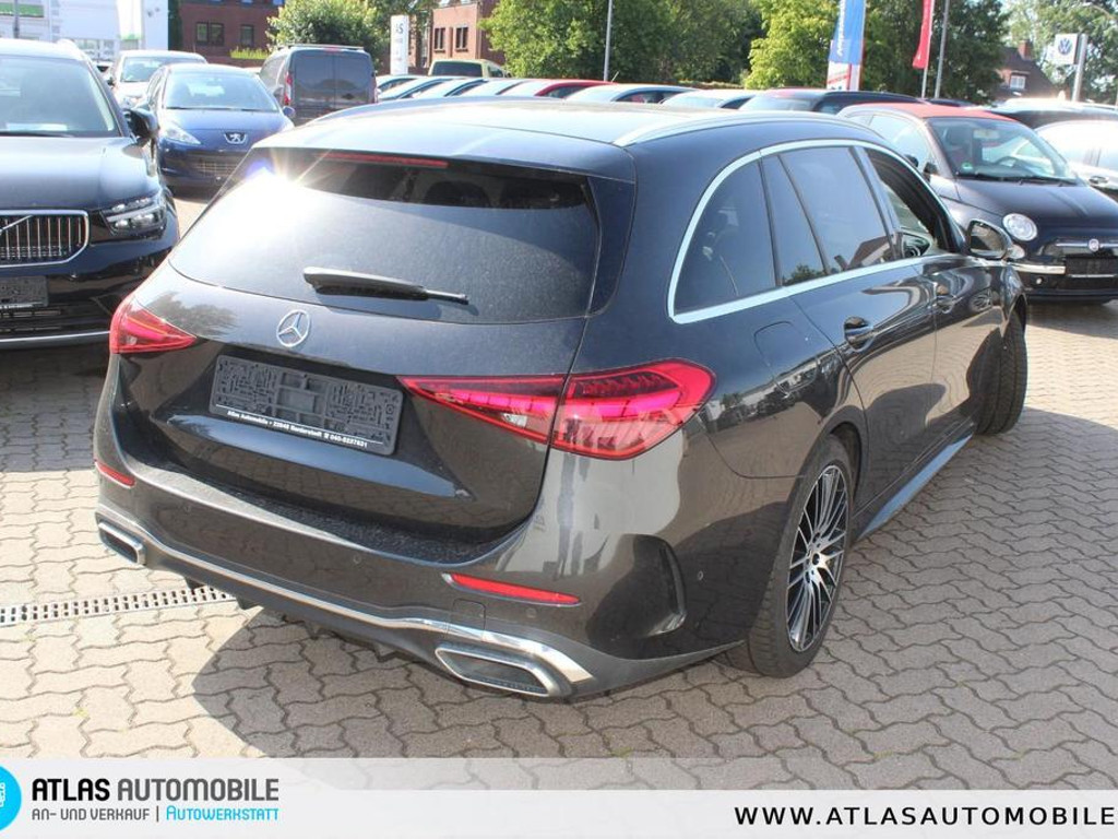 Mercedes-Benz C-Klasse