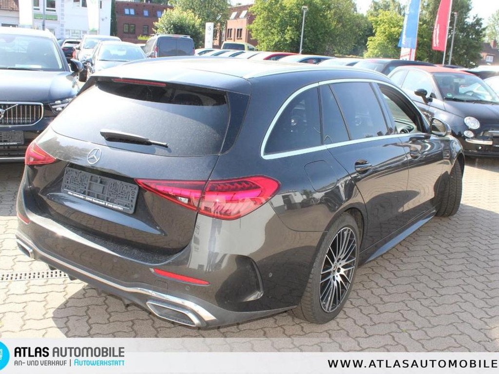 Mercedes-Benz C-Klasse