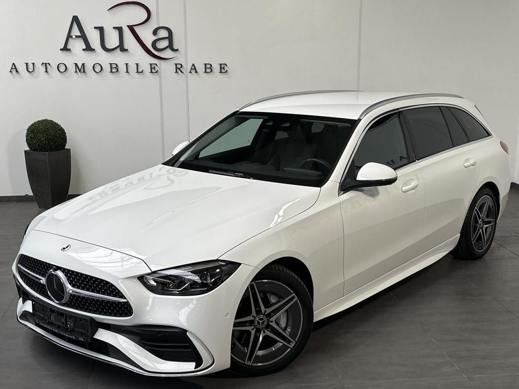 Mercedes-Benz C-Klasse C 220 4MATIC AMG Line Estate C 220 d