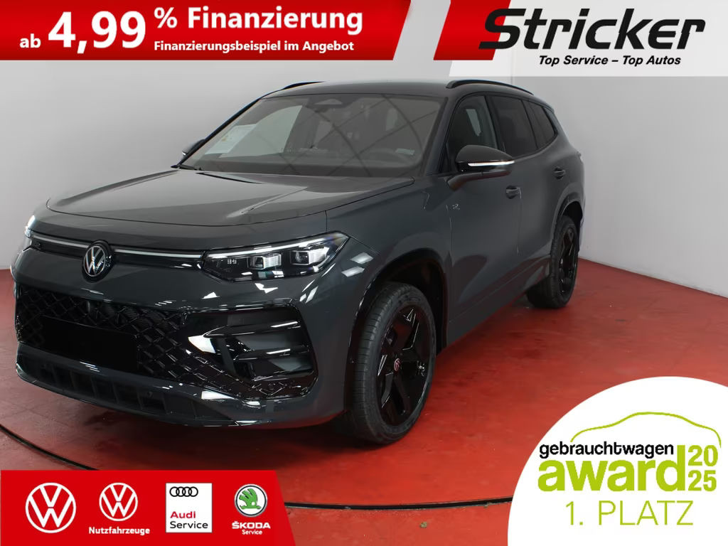 Volkswagen Tayron