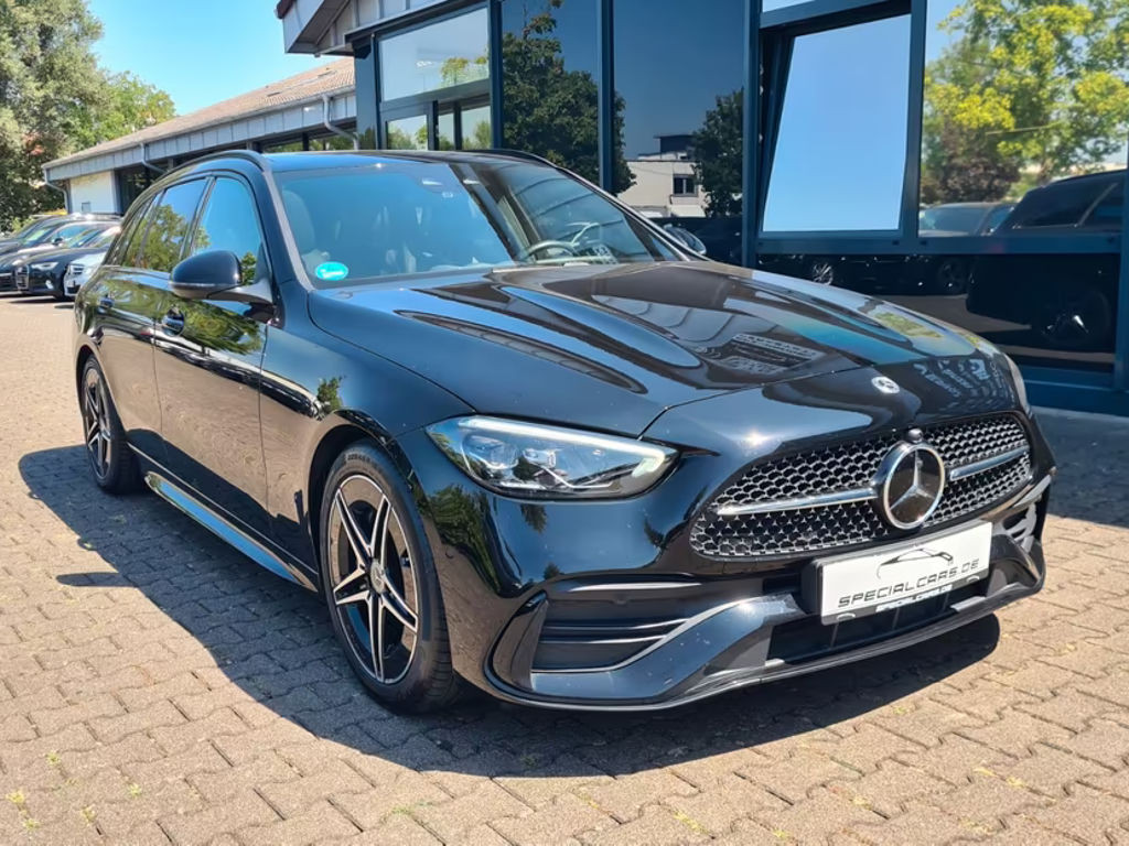 Mercedes-Benz C-Klasse C 220 AMG Line Estate C 220 d