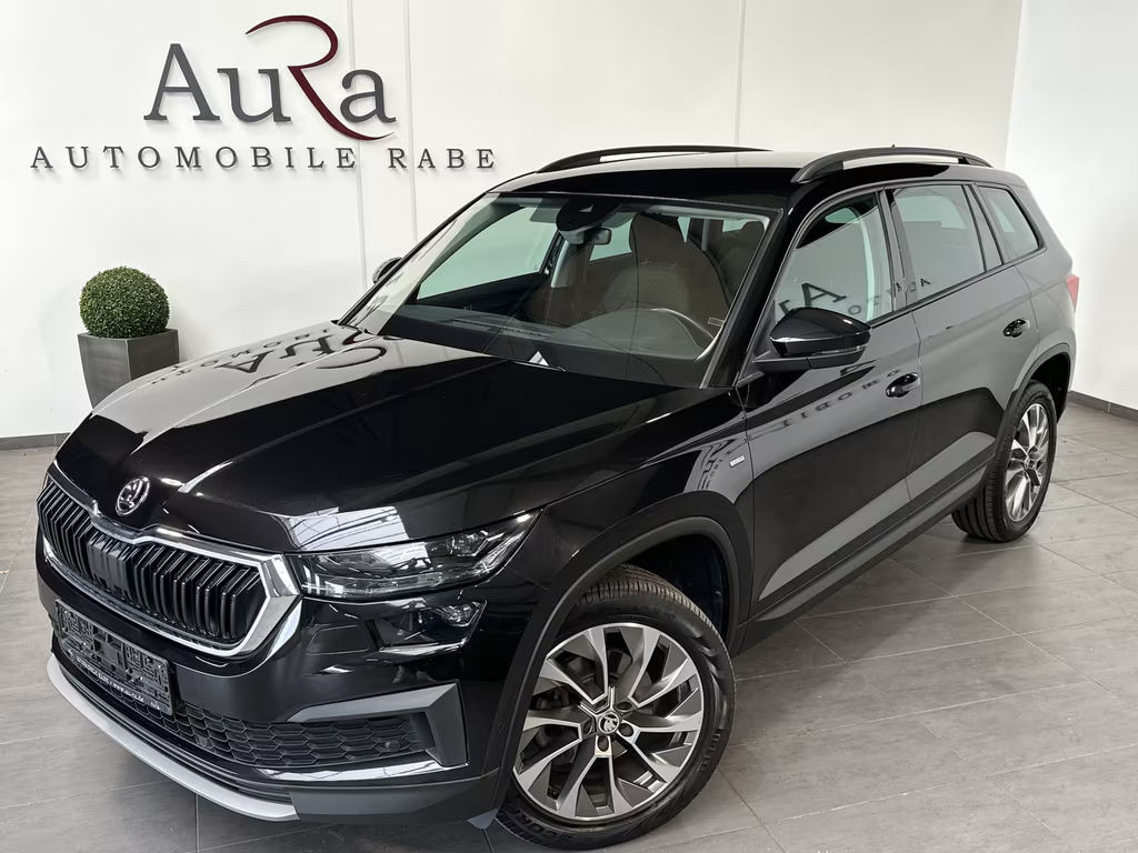 Skoda Kodiaq Clever 2.0 TDI