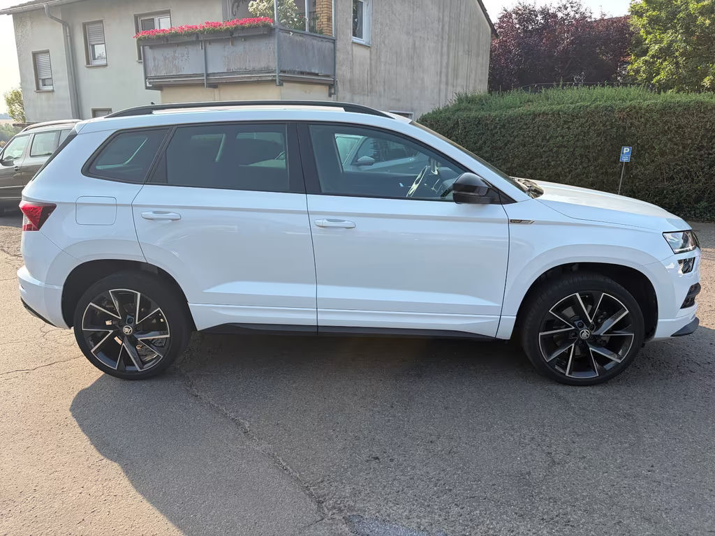 Skoda Karoq Sportline