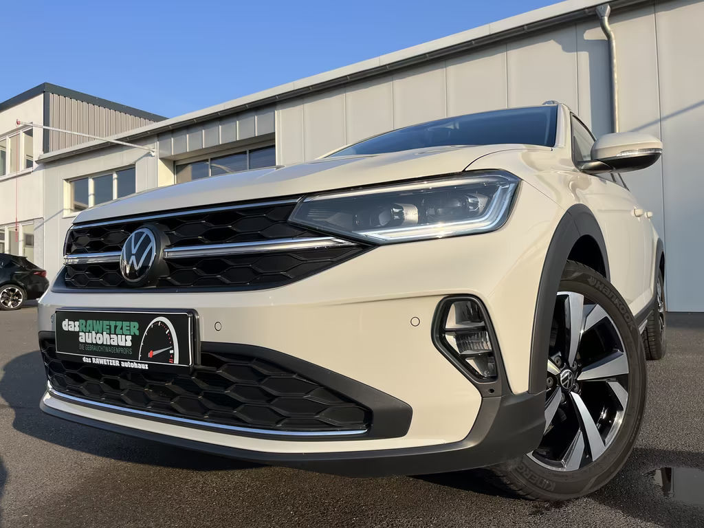 Volkswagen Taigo Style 1.0 TSI