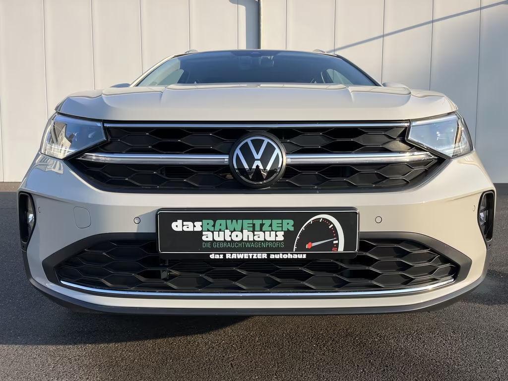 Volkswagen Taigo
