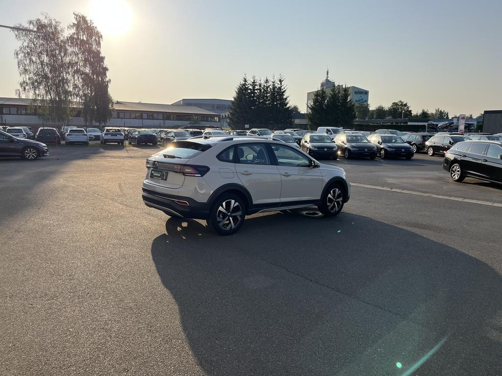 Volkswagen Taigo