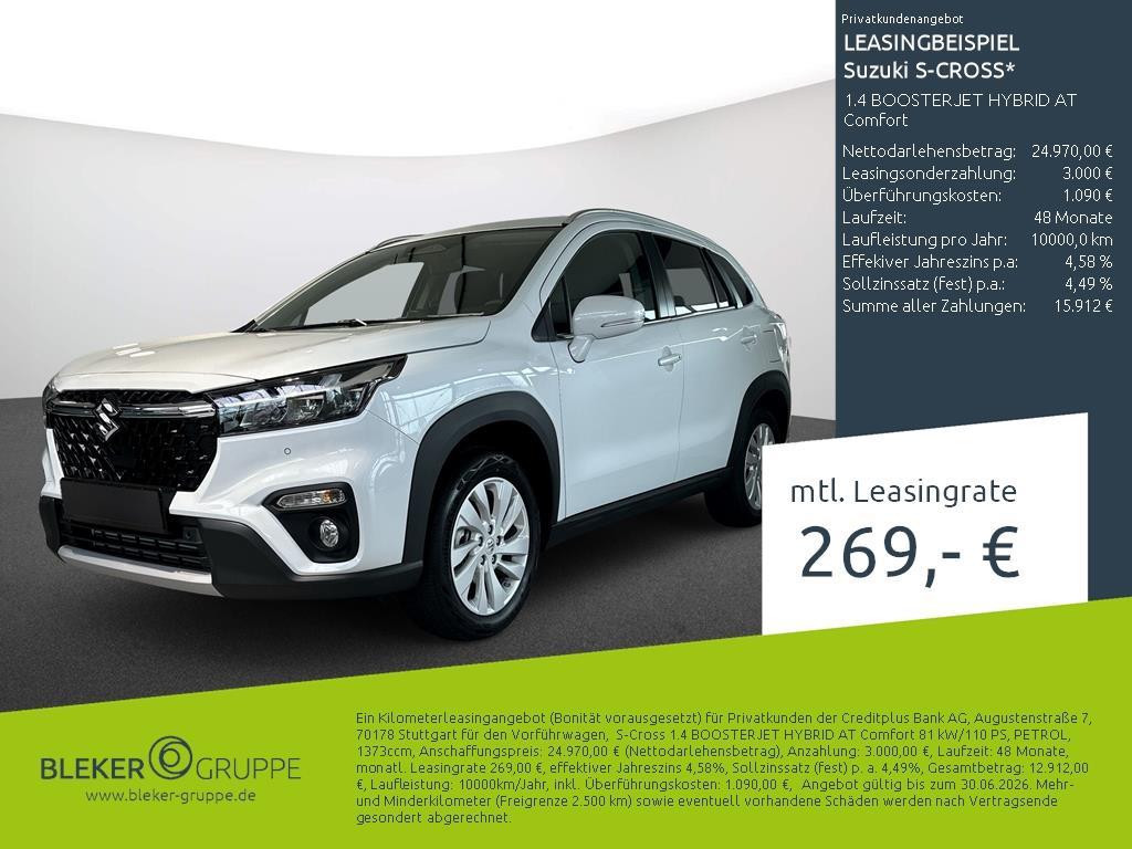 Suzuki SX4 S-Cross