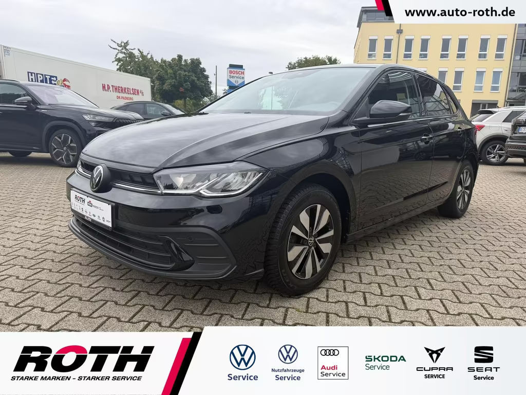 Volkswagen Polo 1.0 TSI Move
