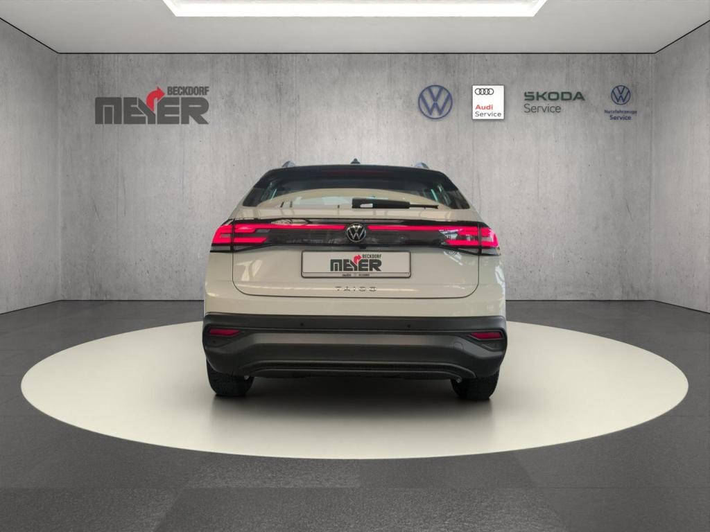 Volkswagen Taigo