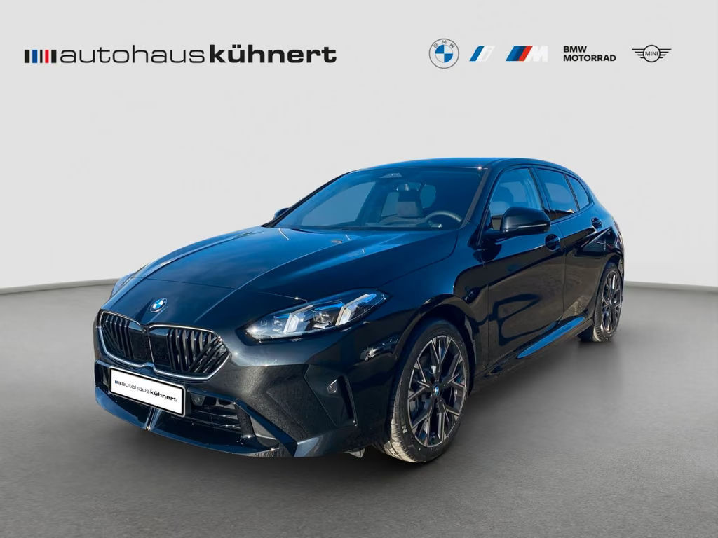 BMW 1 Serie 120 M-Sport Sedan 120d