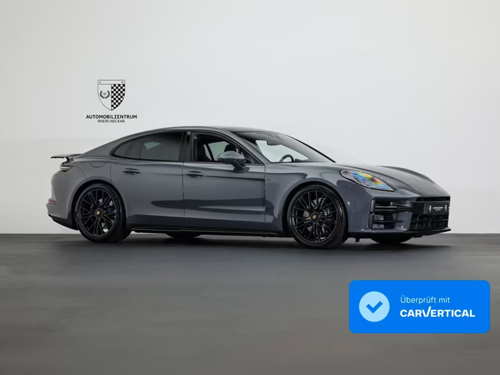 Porsche Panamera GTS