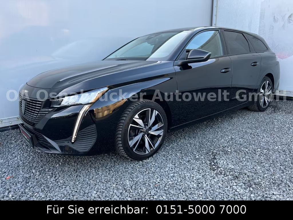 Peugeot 308 Allure Pack SW