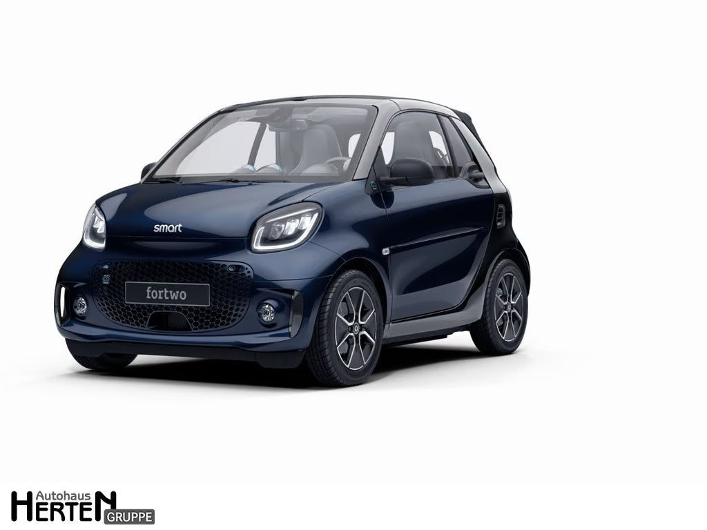 Smart EQ fortwo Passion Cabrio 22kw onboard charger