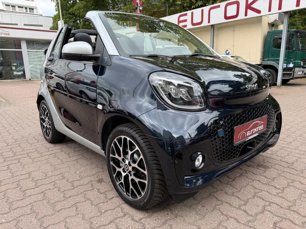 Smart EQ fortwo