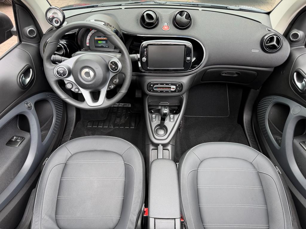 Smart EQ fortwo
