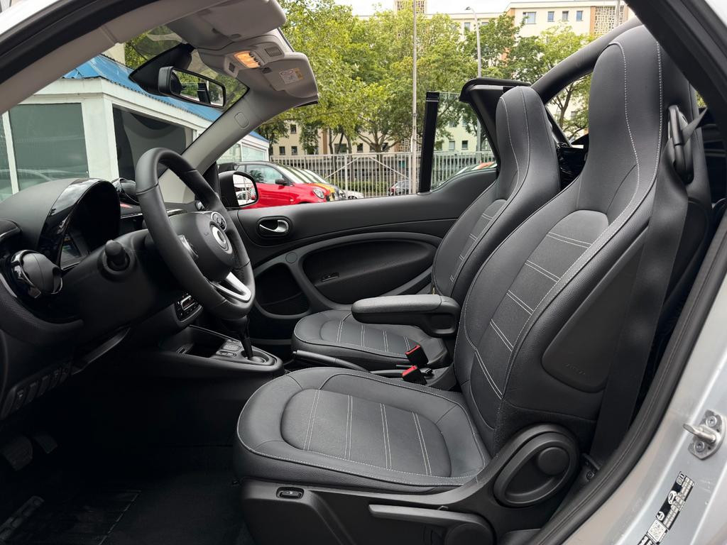Smart EQ fortwo