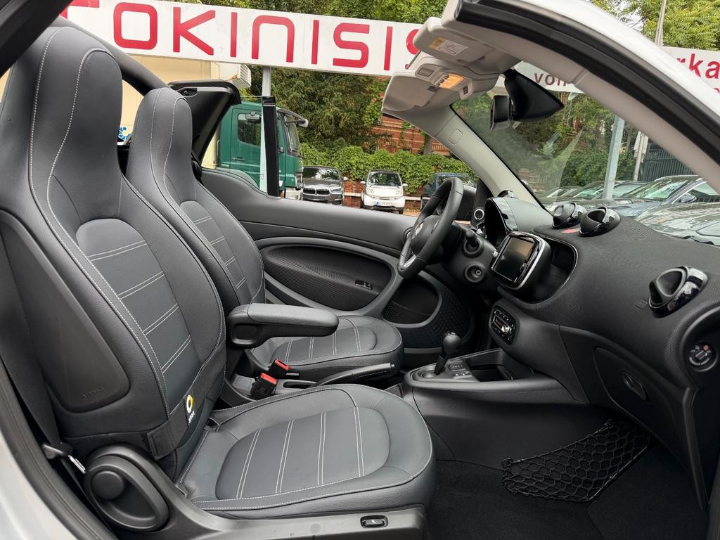 Smart EQ fortwo