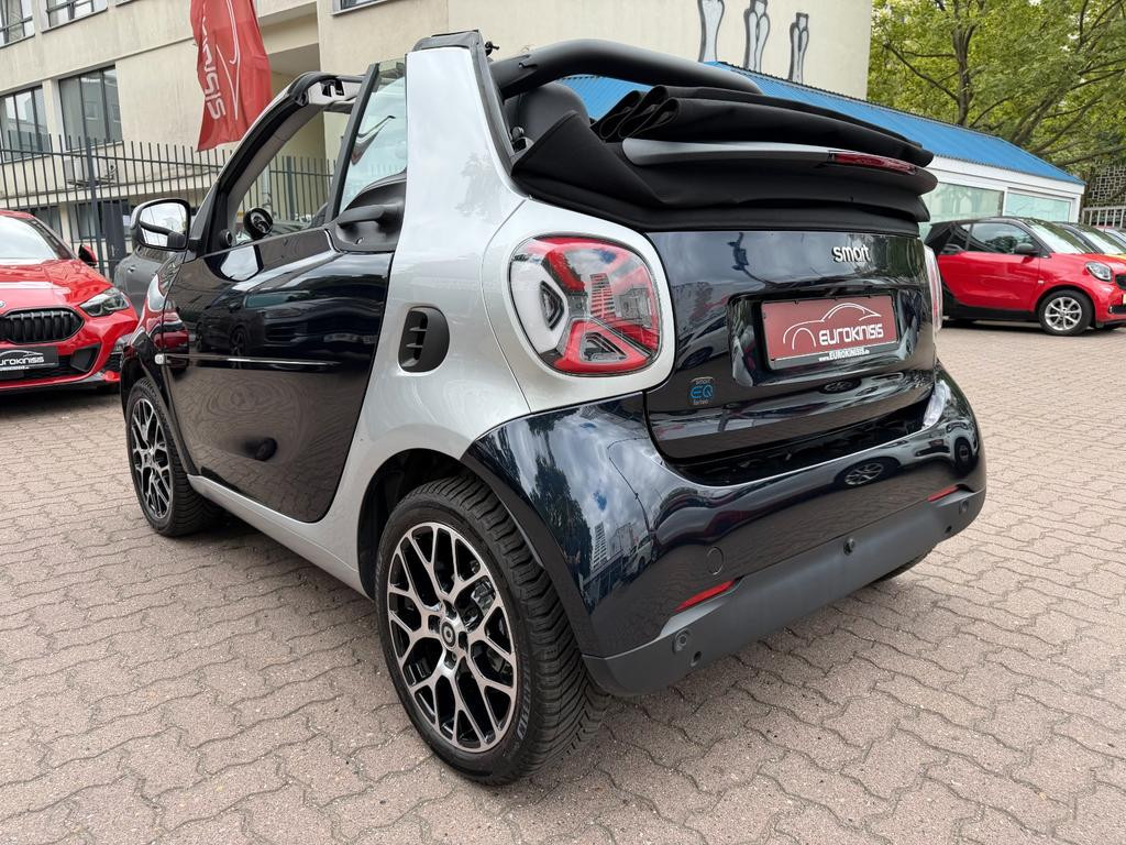 Smart EQ fortwo