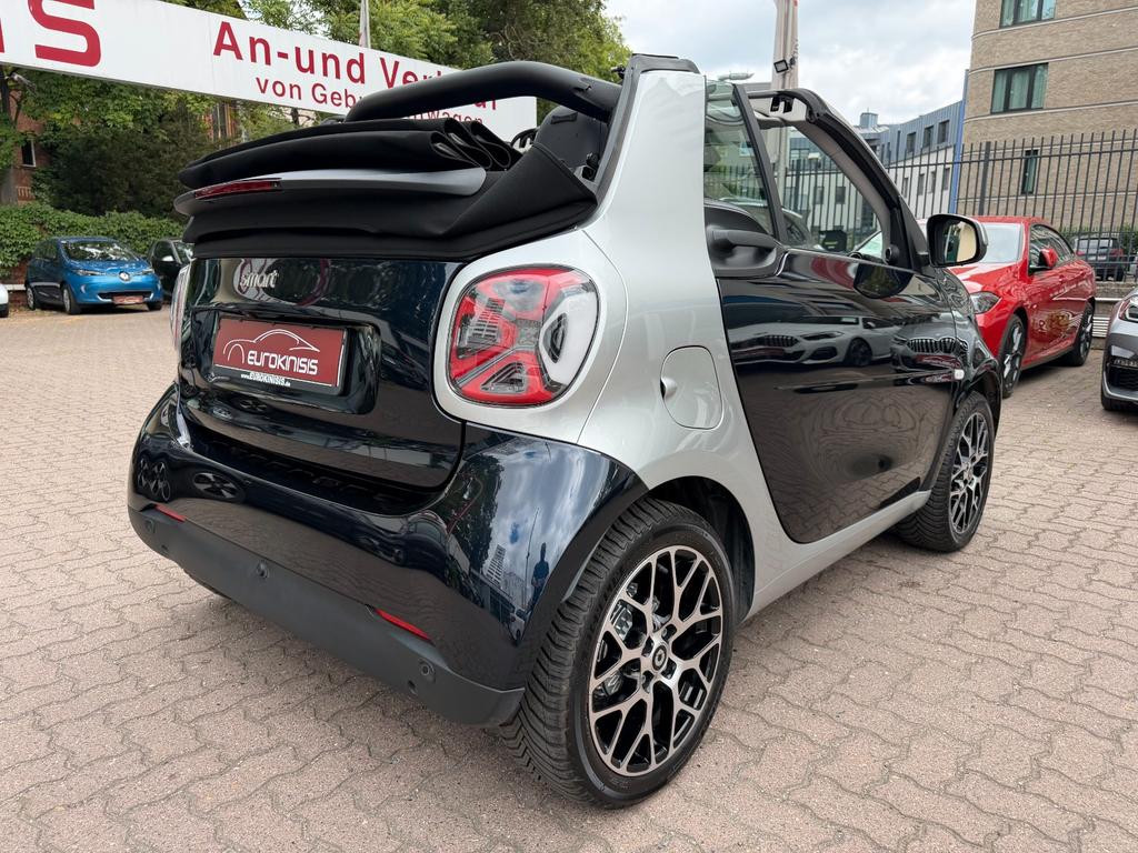 Smart EQ fortwo