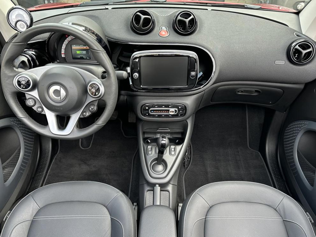 Smart EQ fortwo