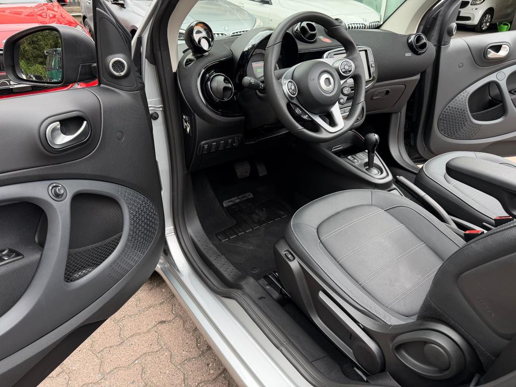 Smart EQ fortwo
