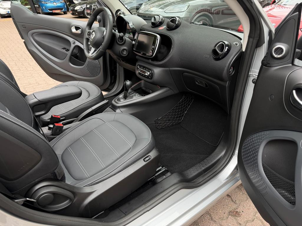 Smart EQ fortwo
