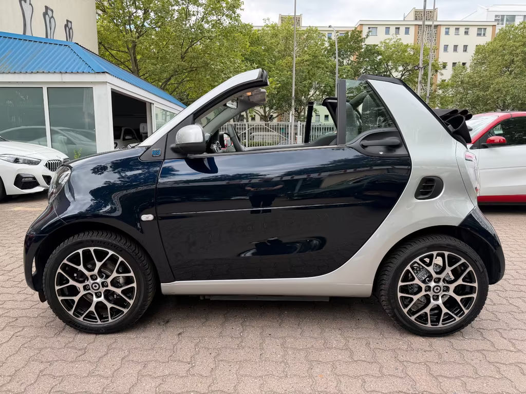 Smart EQ fortwo