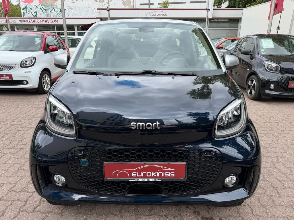Smart EQ fortwo