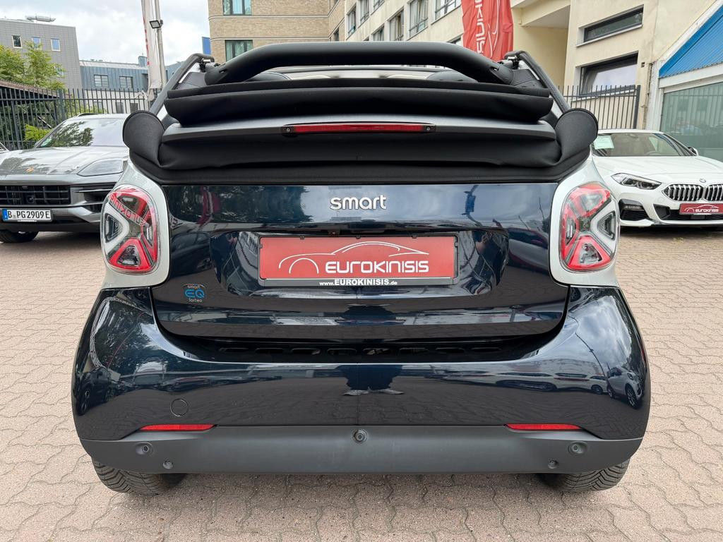 Smart EQ fortwo