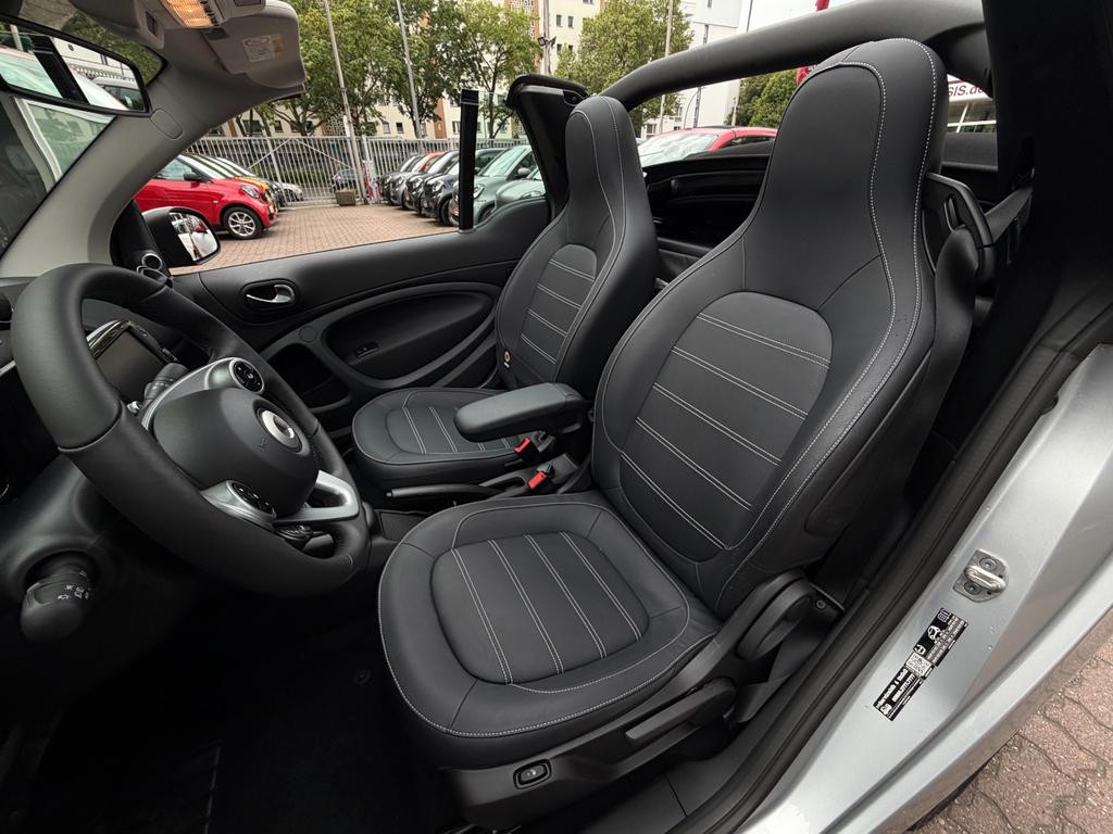 Smart EQ fortwo