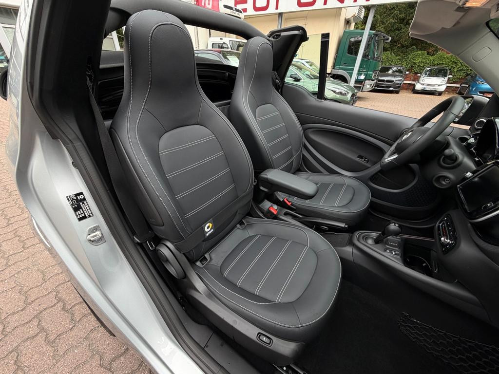 Smart EQ fortwo