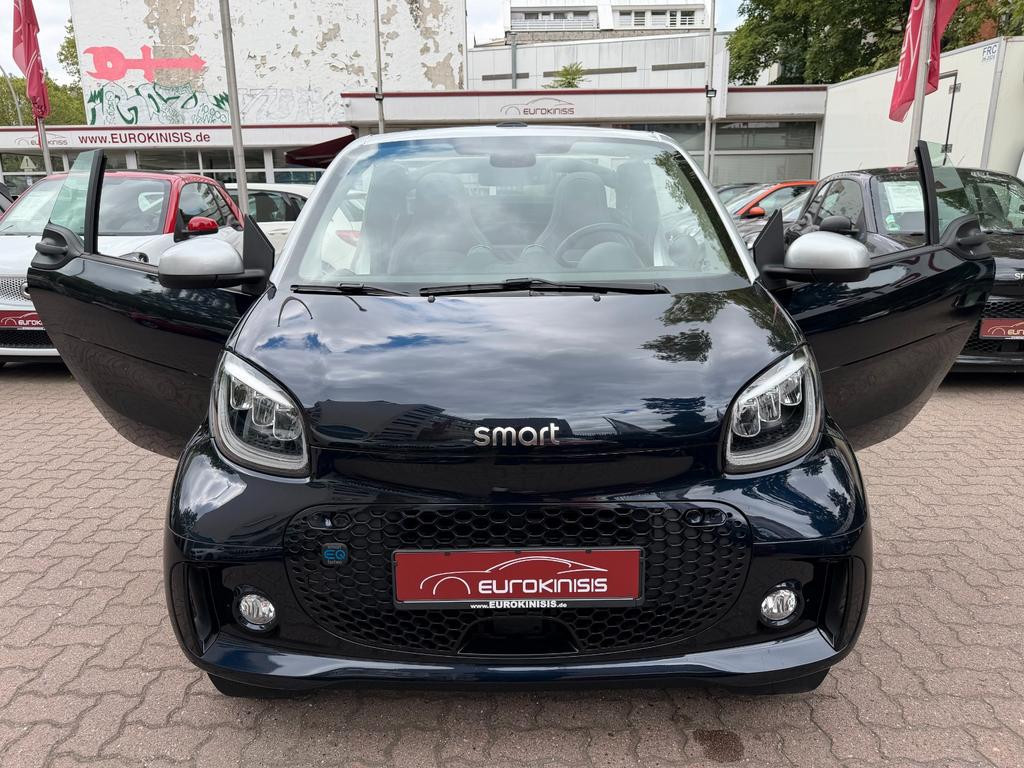 Smart EQ fortwo