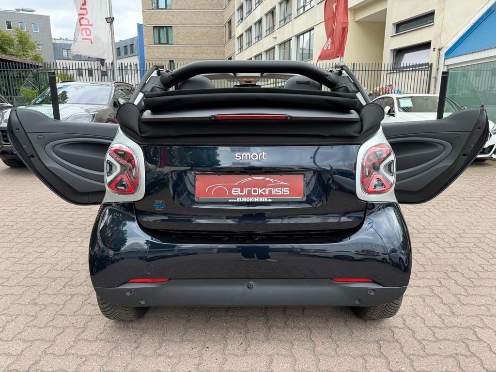 Smart EQ fortwo