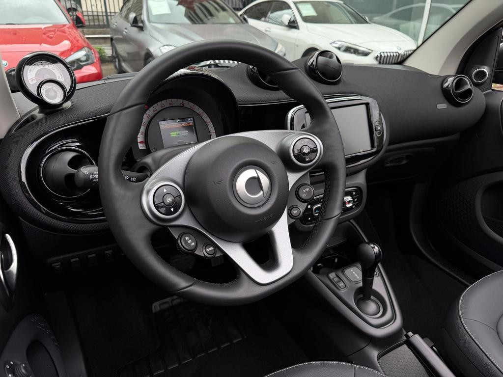 Smart EQ fortwo