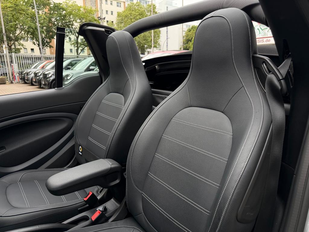 Smart EQ fortwo
