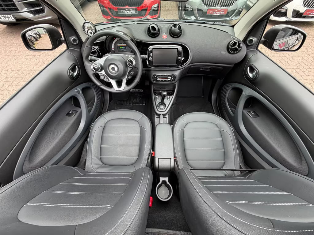 Smart EQ fortwo