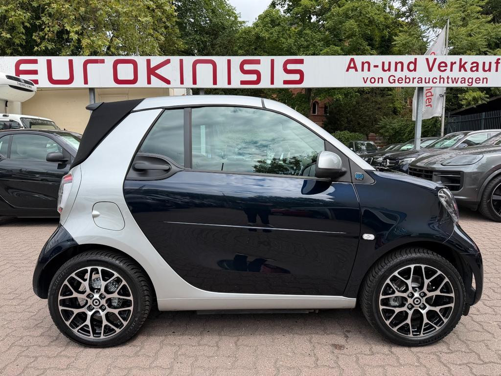 Smart EQ fortwo