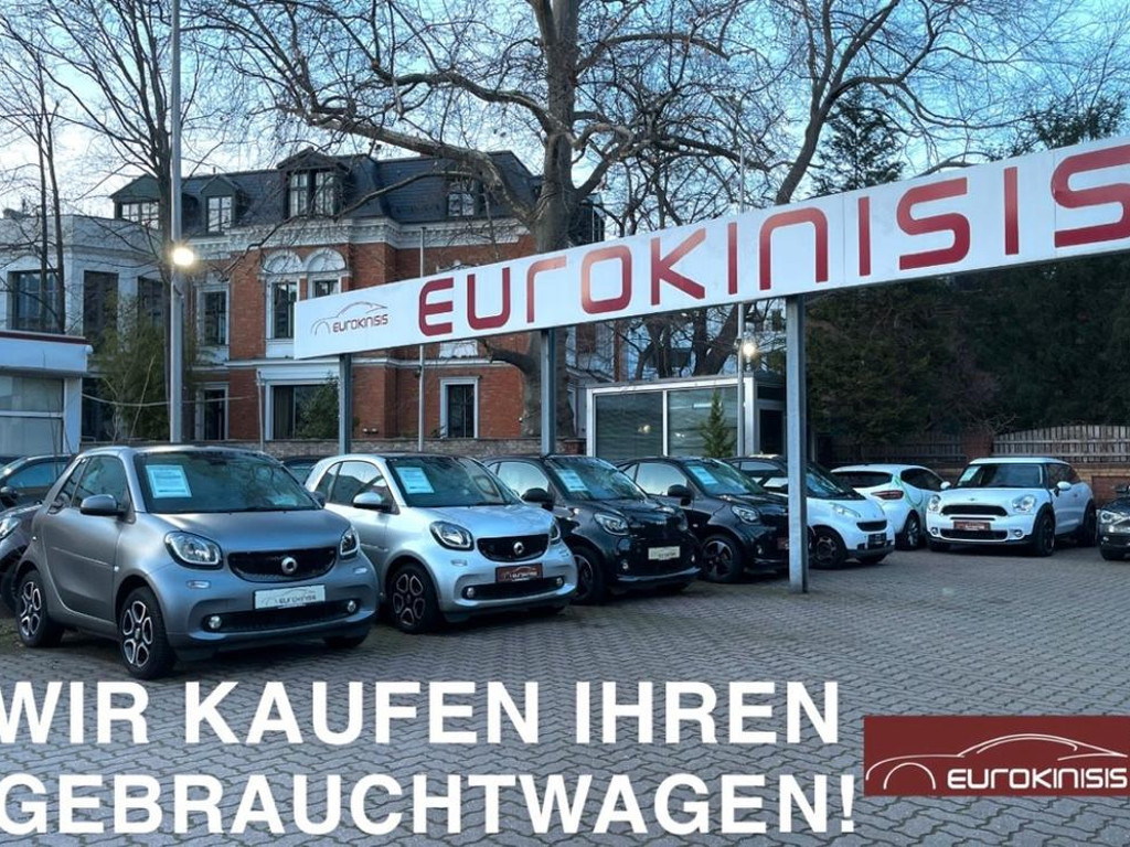 Smart EQ fortwo