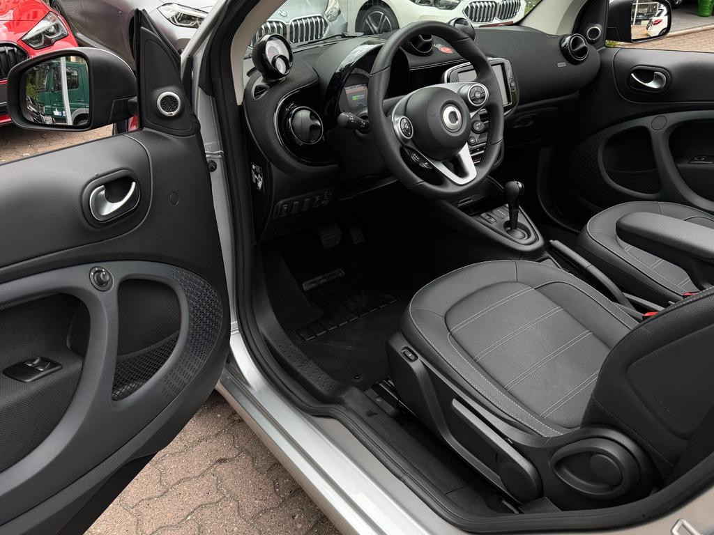Smart EQ fortwo