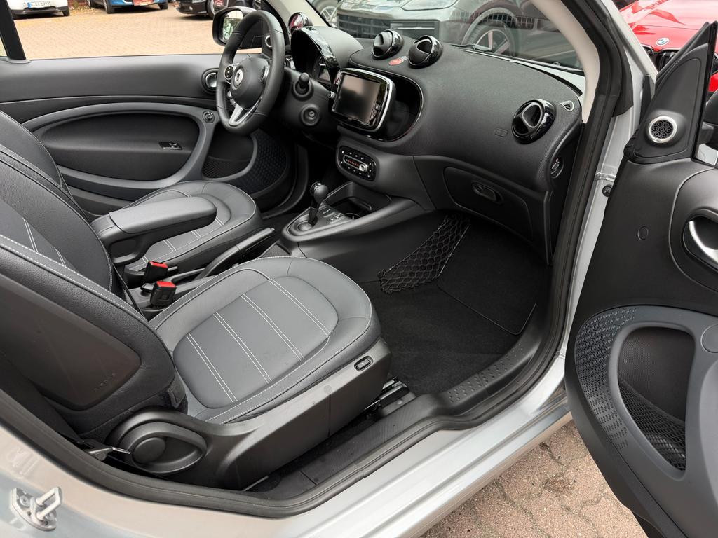 Smart EQ fortwo