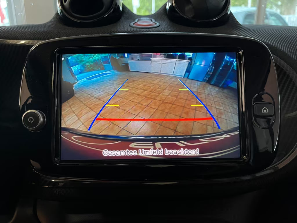 Smart EQ fortwo