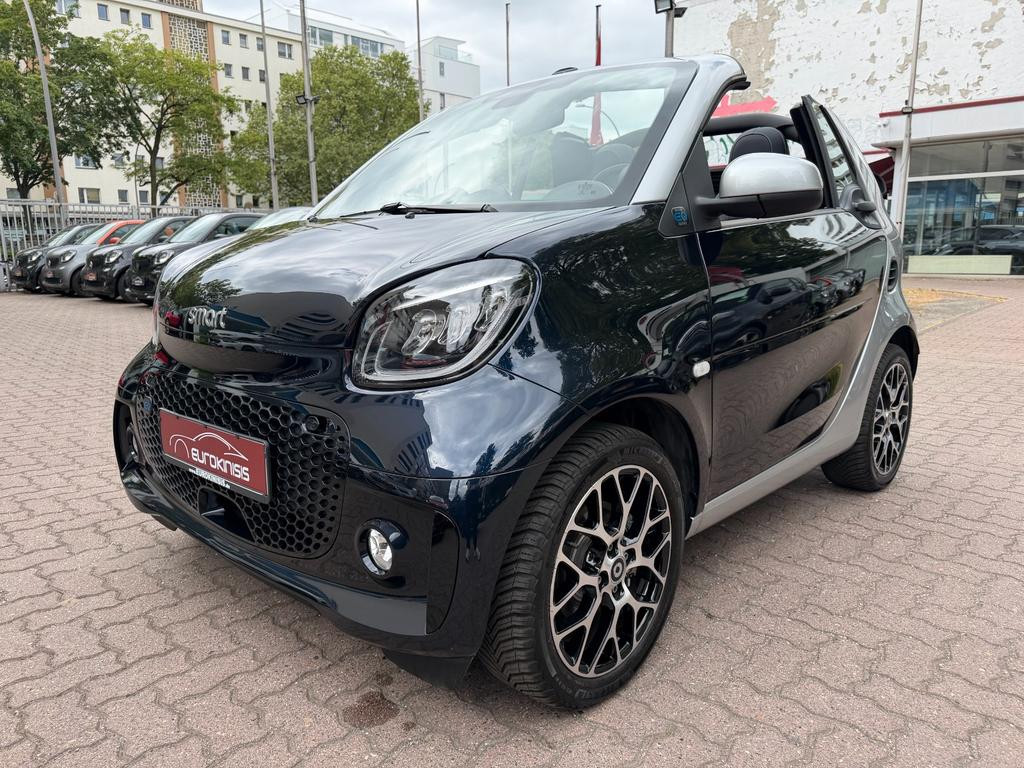 Smart EQ fortwo