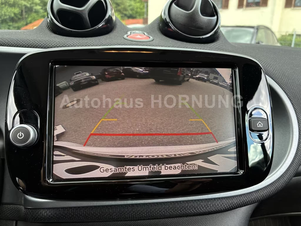 Smart EQ fortwo