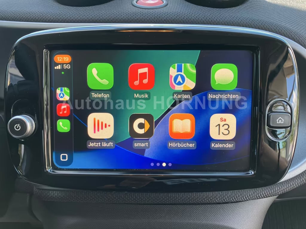 Smart EQ fortwo