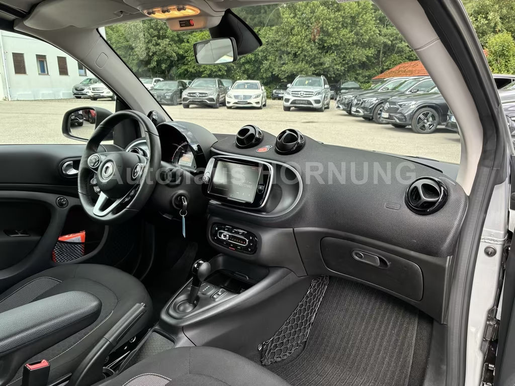 Smart EQ fortwo
