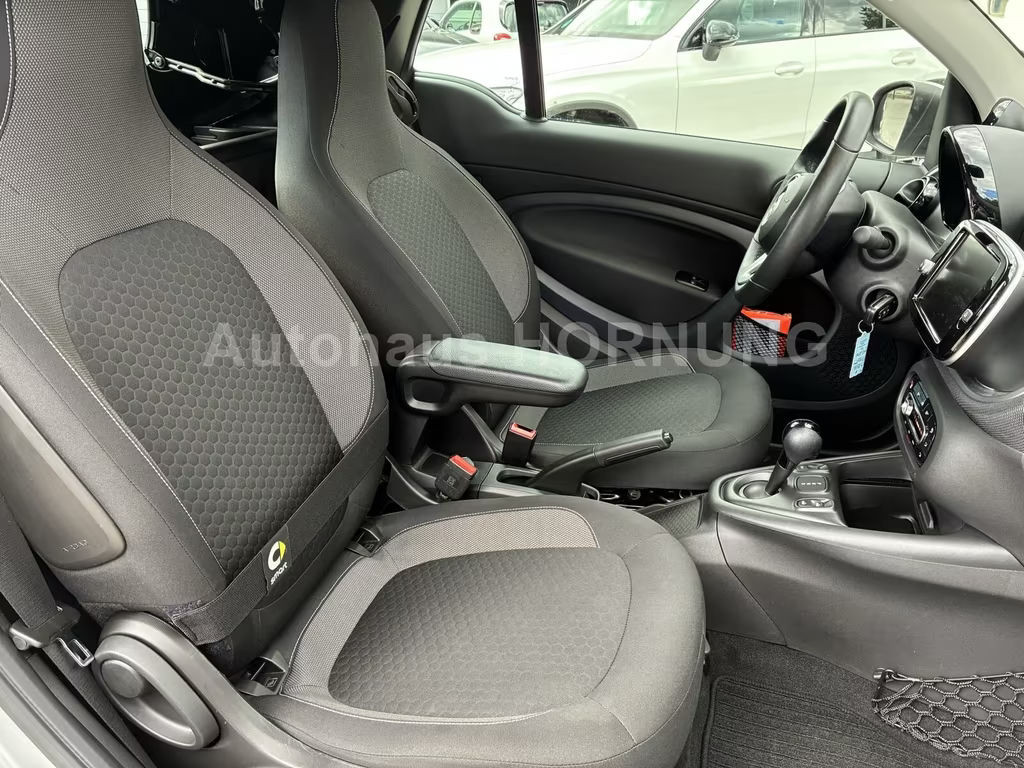 Smart EQ fortwo