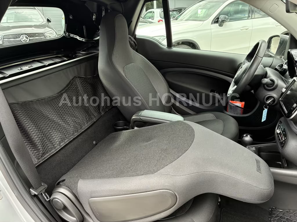 Smart EQ fortwo