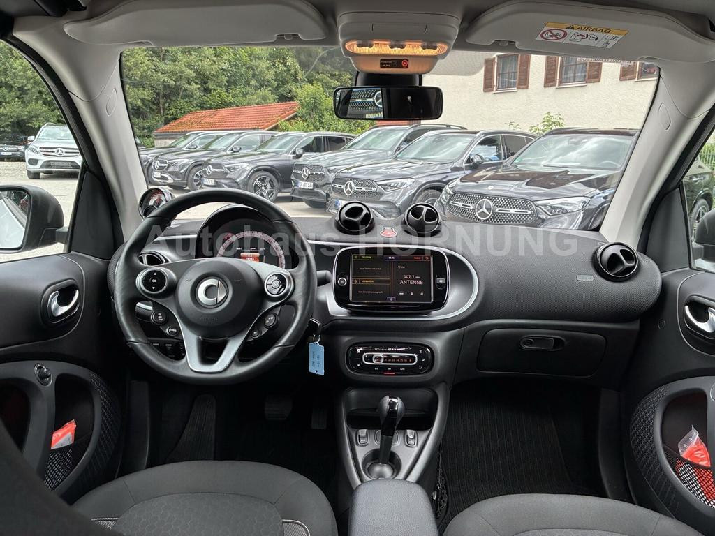 Smart EQ fortwo