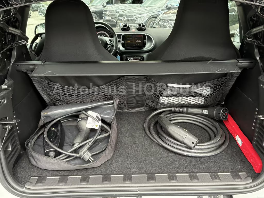 Smart EQ fortwo