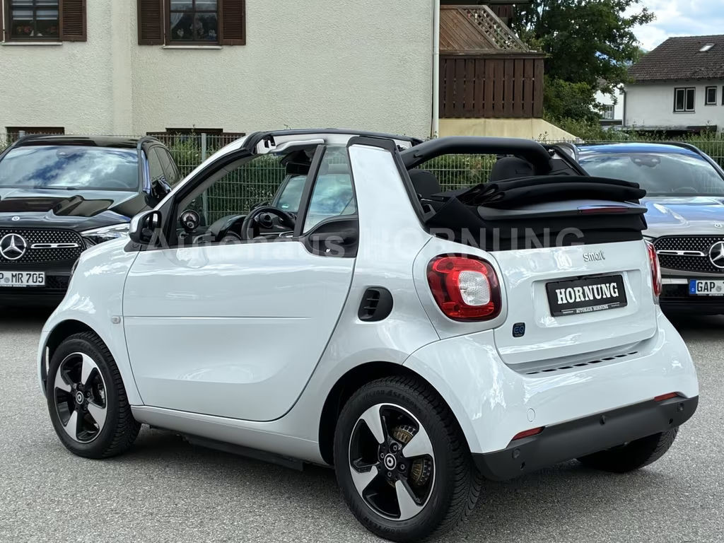 Smart EQ fortwo